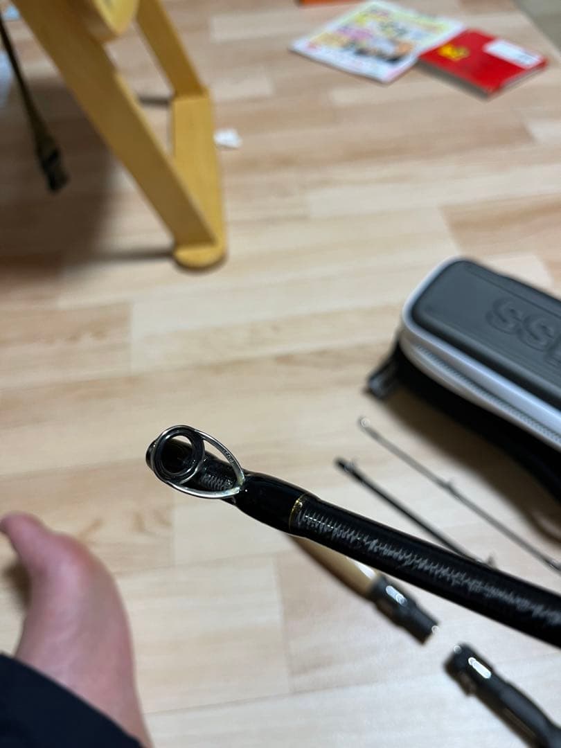 ルアー・フライ MX-6 (Dear Monster) Monster Kiss