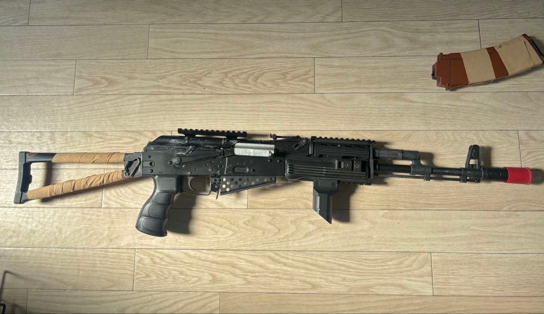 東京マルイAKS74N + アクセサリー