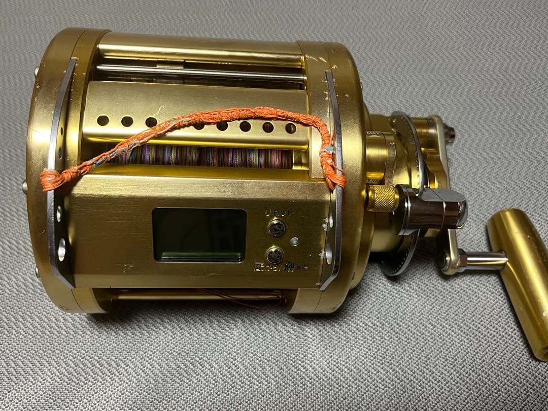 DAIWA ダイワ　マリーンパワー3000