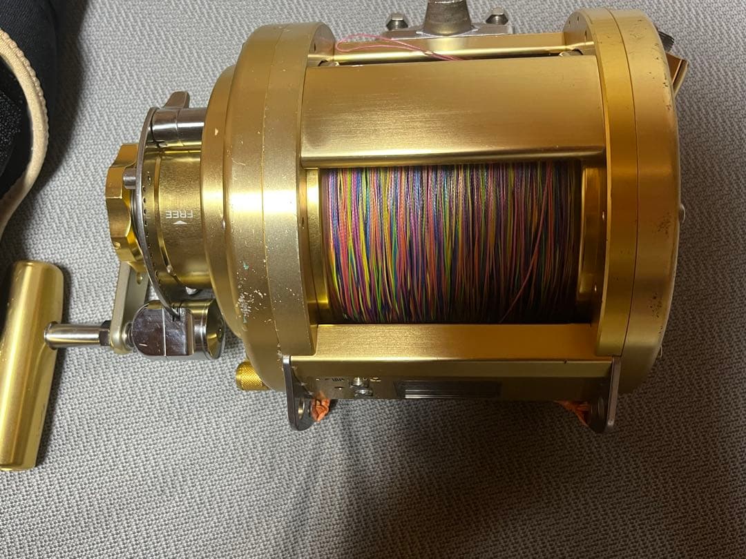 DAIWA ダイワ　マリーンパワー3000