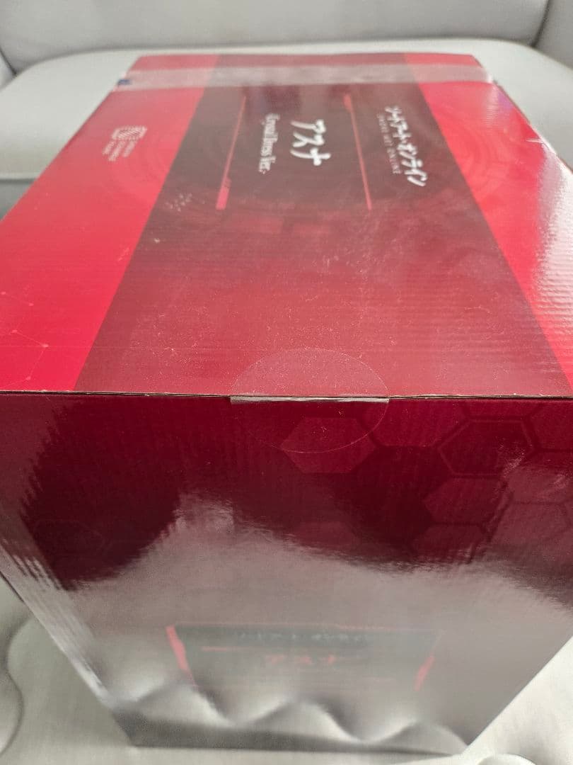 渋谷スクランブルフィギュア SAO アスナ Crystal Dress Ver.