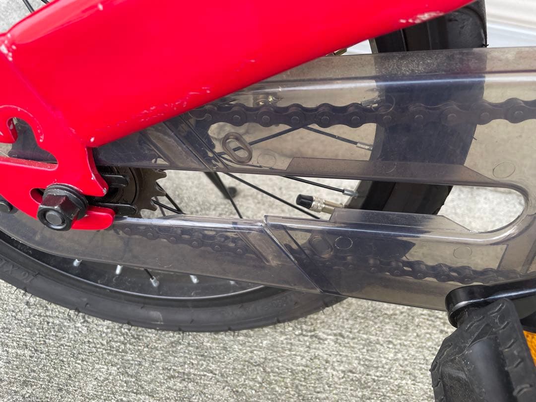 HenshinBike　へんしんバイク✕16 16インチ