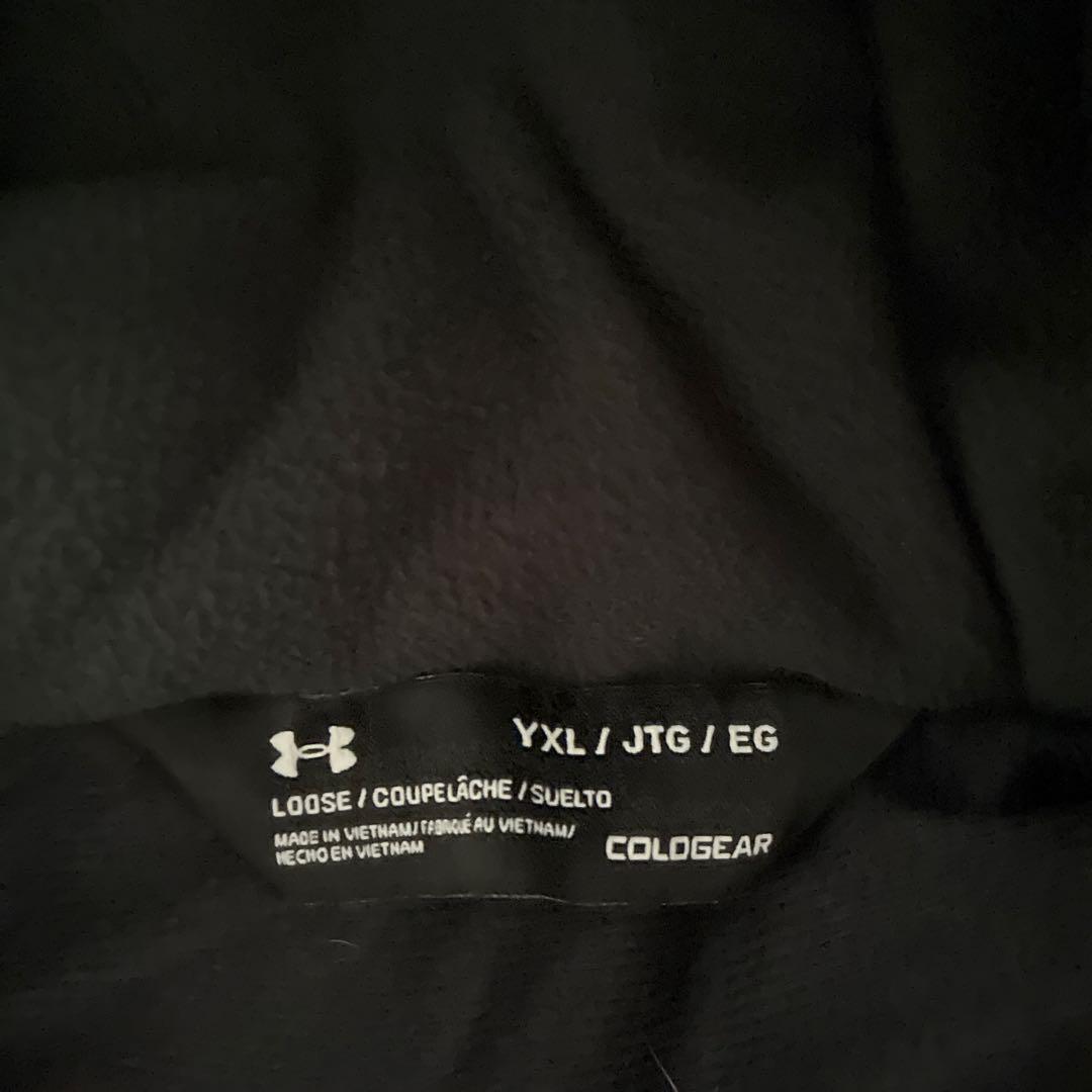 アンダーアーマーベンチコート（レディース、ジュニア）