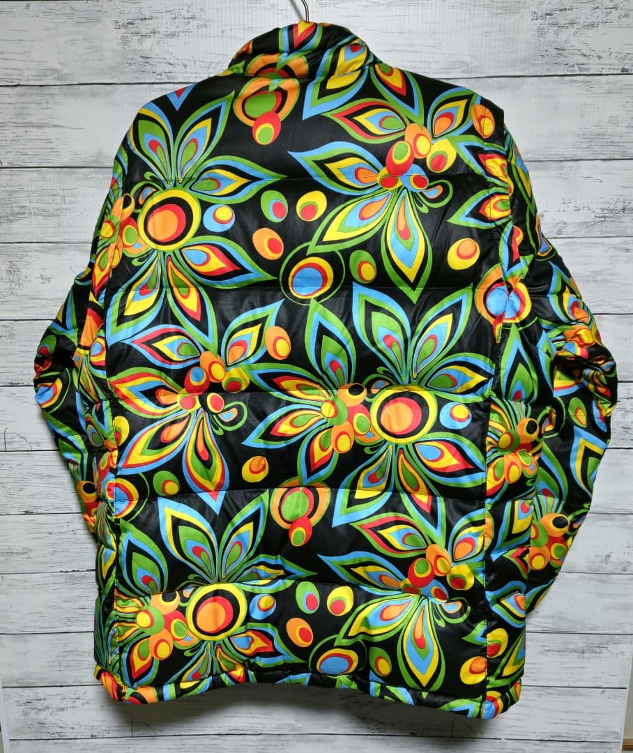 美品　ラウドマウス　2way ダウンジャケット　ベスト　LL