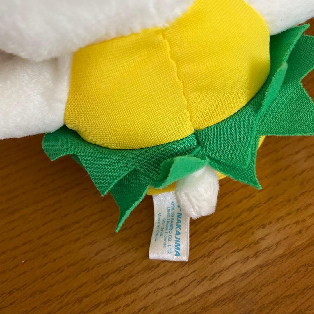 【ハワイ限定⭐︎レア】ハローキティ　パイナップルぬいぐるみ