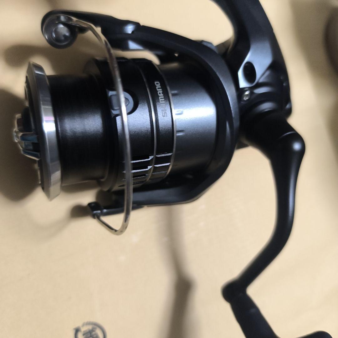 シマノ　ハイパーフォースlb c3000mhg