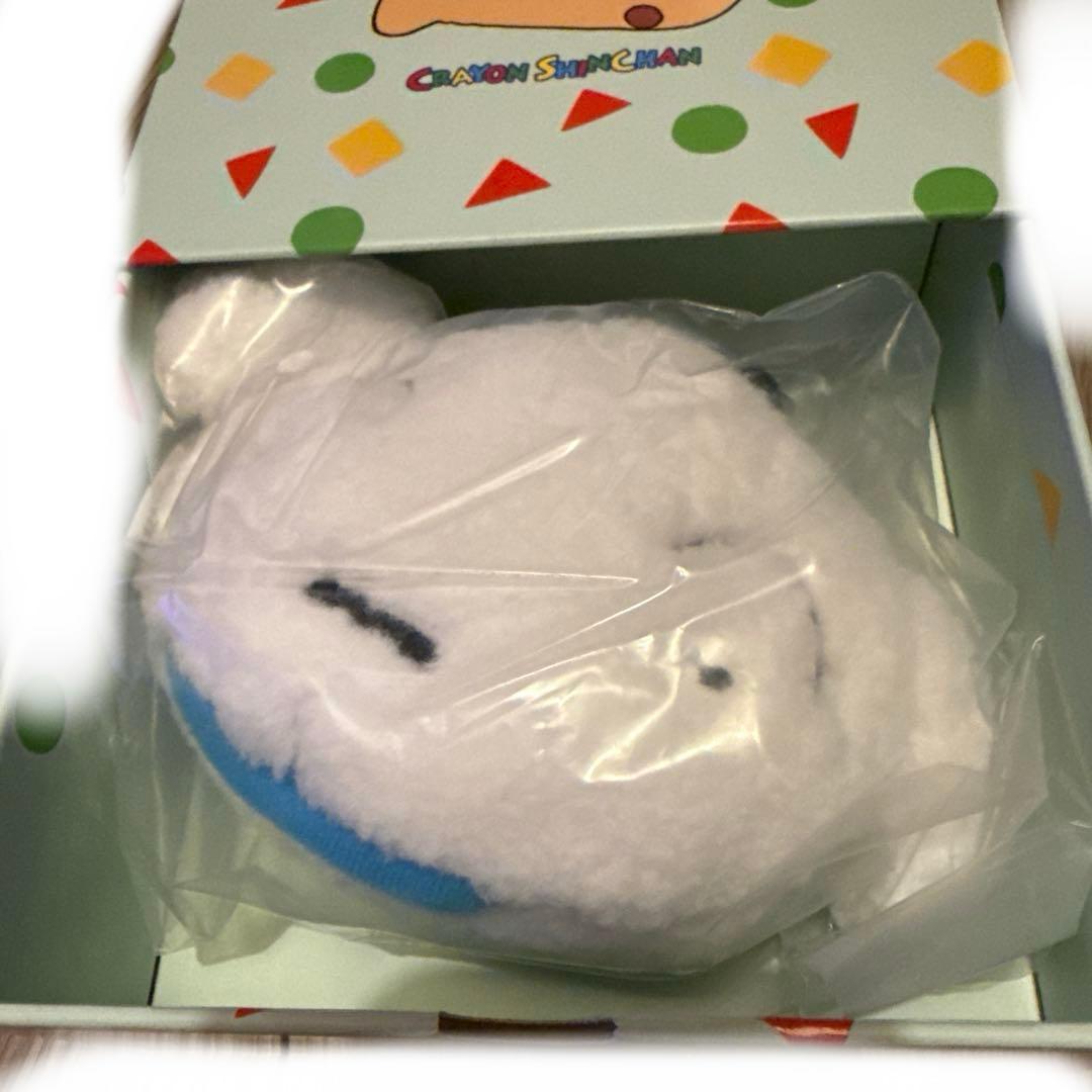 casetify クレヨンしんちゃん シロ ポーチ