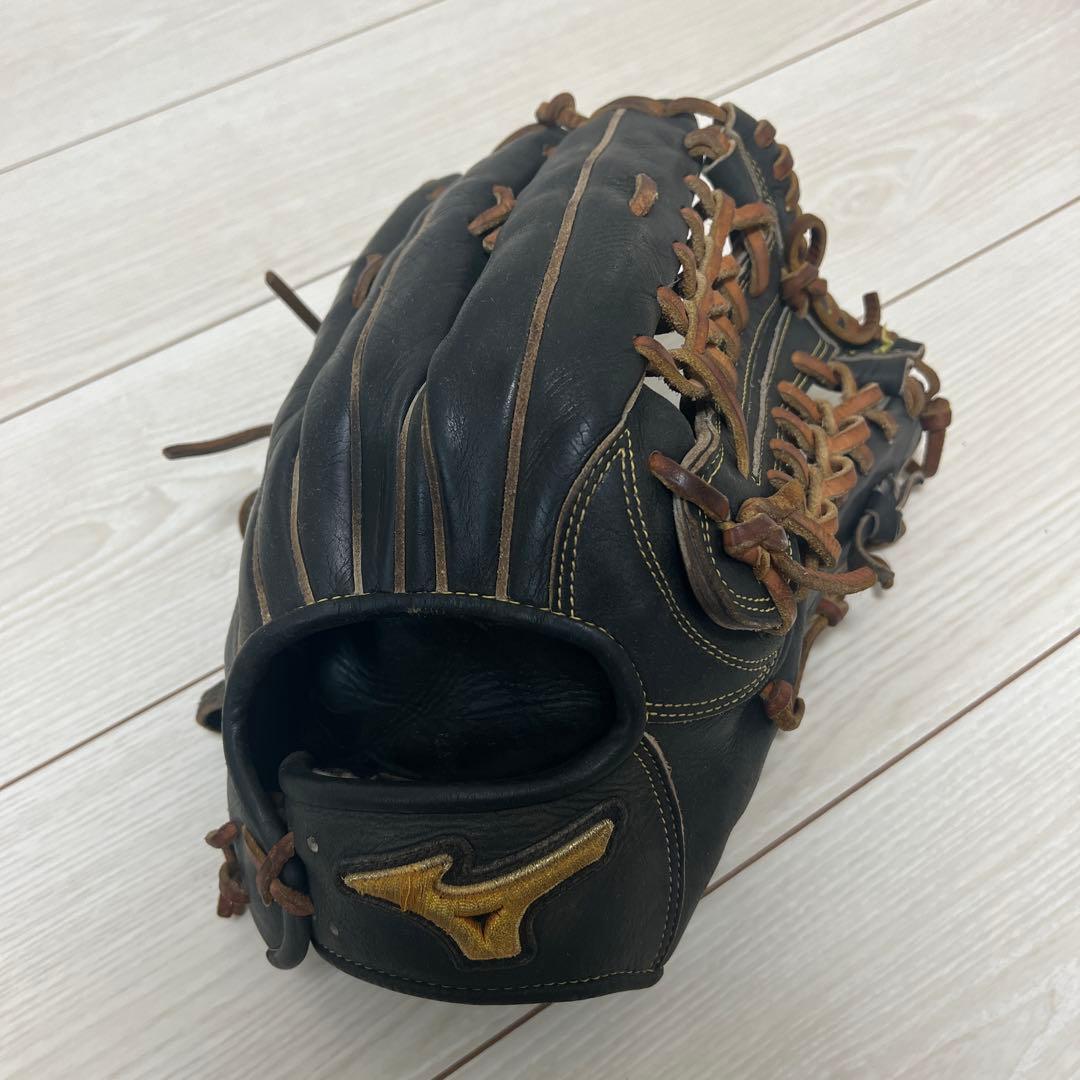 ミズノプロ外野手用グローブ軟式用