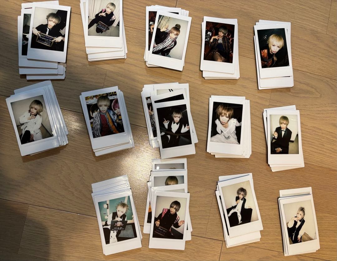 BugLug 燕 悠介 チェキセット