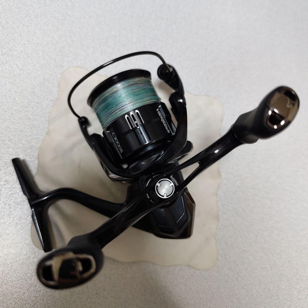 シマノ　 19ヴァンキッシュC3000SDH