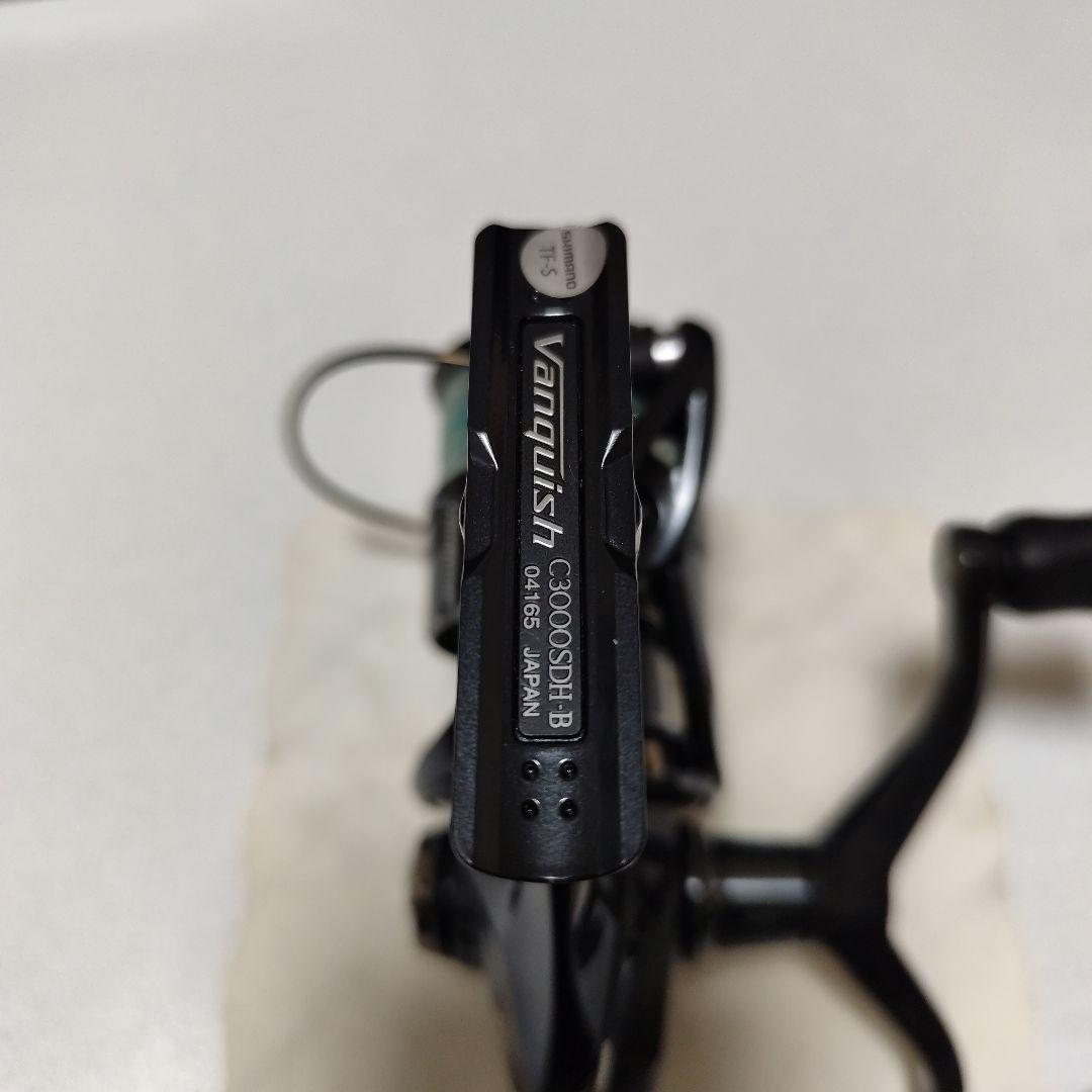 シマノ　 19ヴァンキッシュC3000SDH