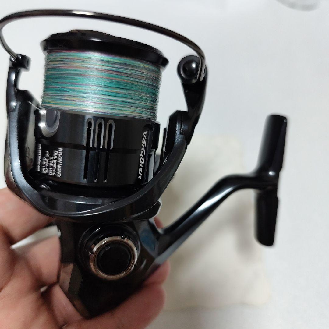 シマノ　 19ヴァンキッシュC3000SDH