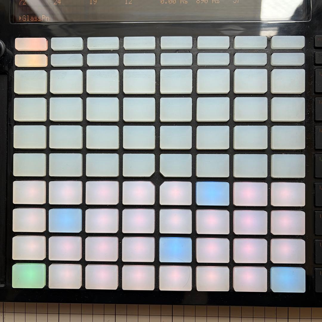 Ableton PUSH初代