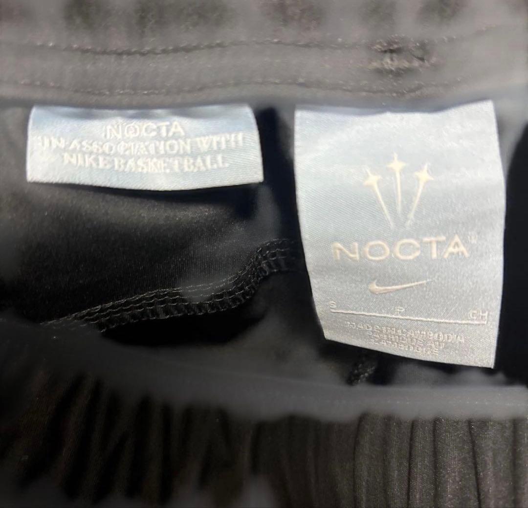 NIKE NOCTA トラックパンツ