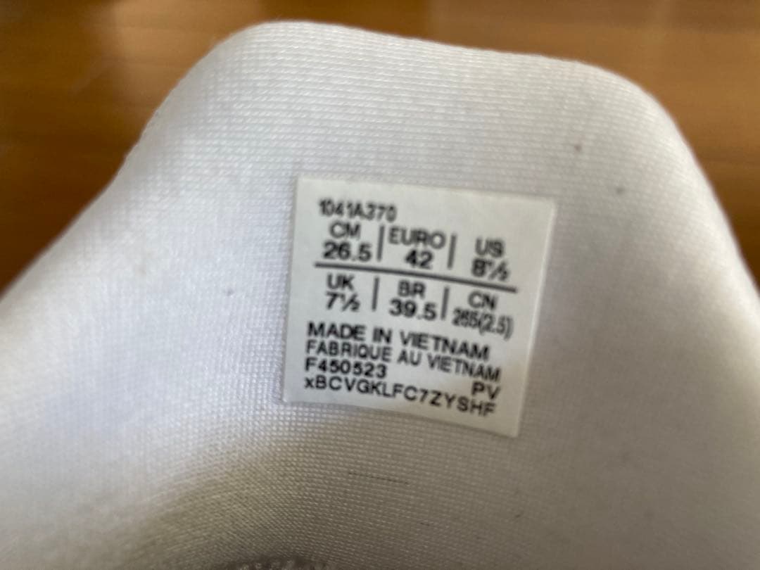 ASICS アシックス Court FF 3テニスシューズ