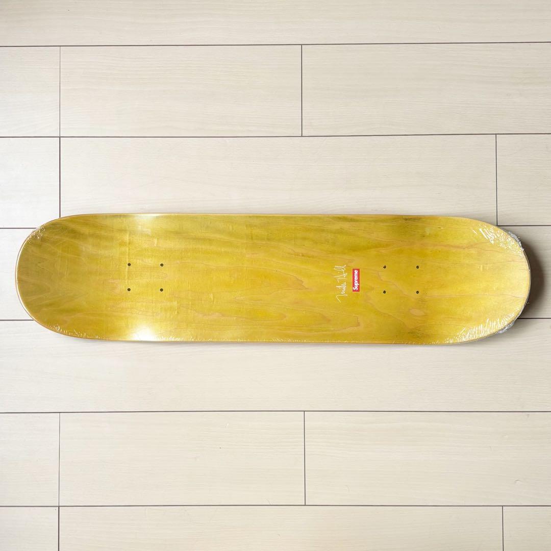 新品　17SS シュプリーム Supreme Mike Hill スケートボード