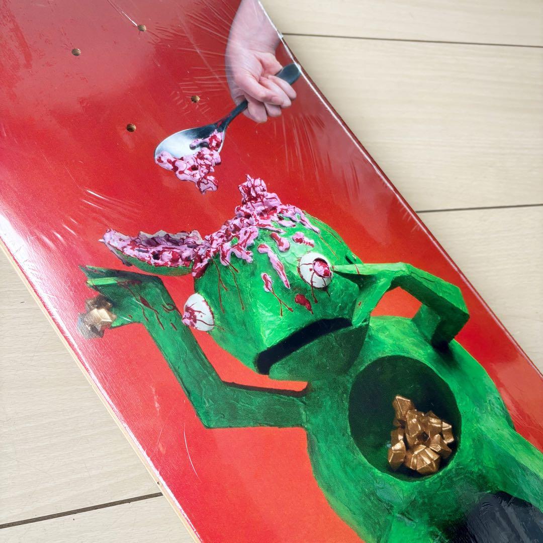 新品　17SS シュプリーム Supreme Mike Hill スケートボード