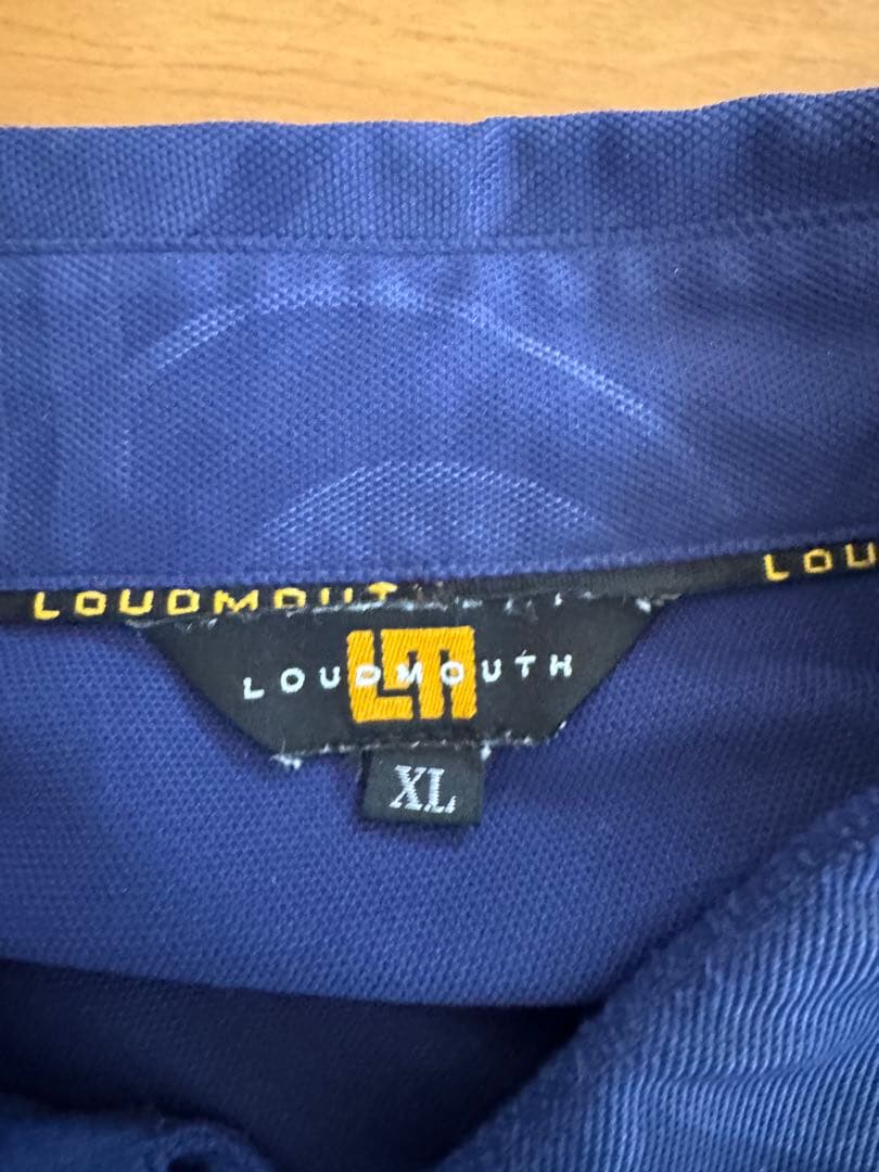 ゴルフウェアXL ６点まとめ売り