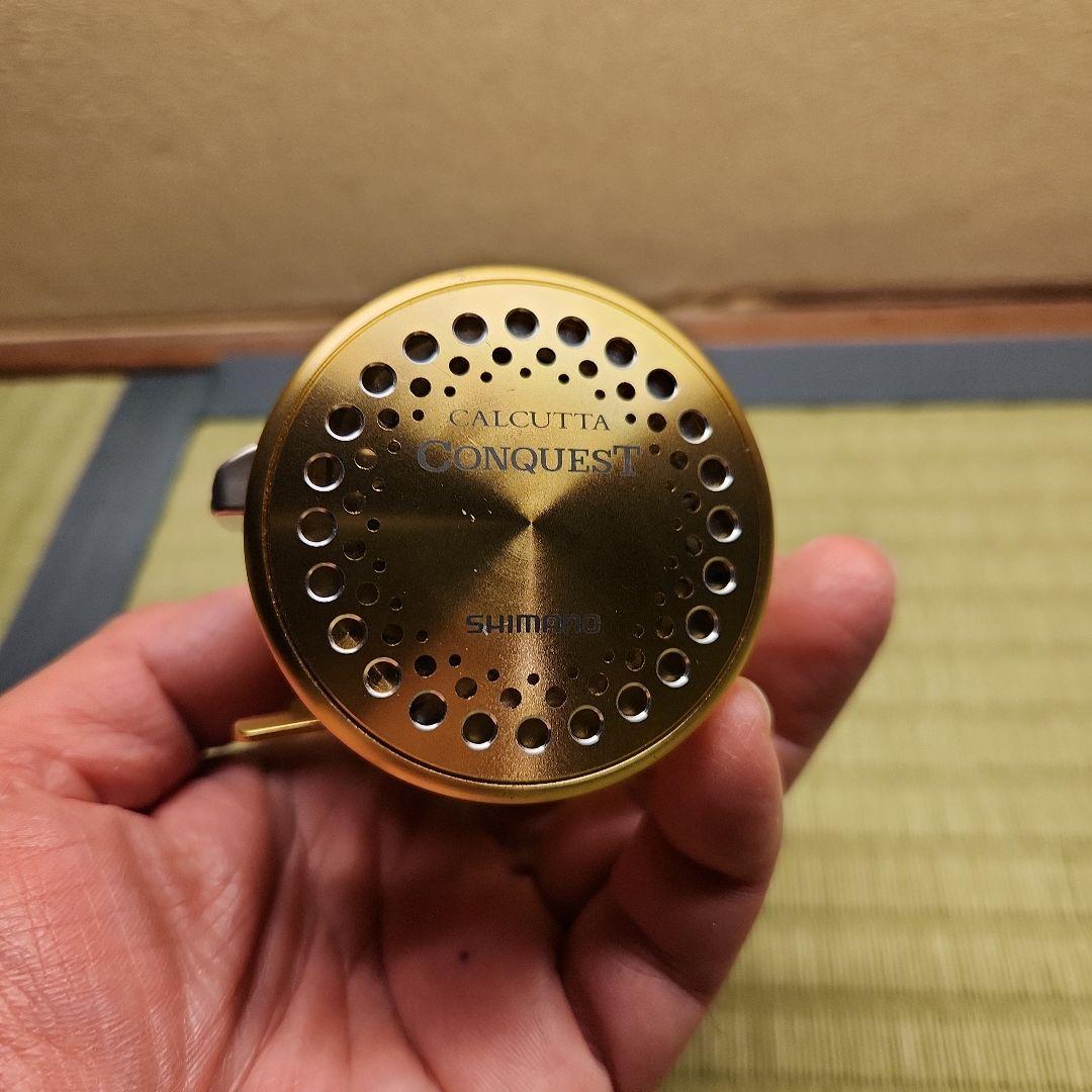 シマノ　カルカッタコンクエスト101 CALCUTTTA CONQUEST