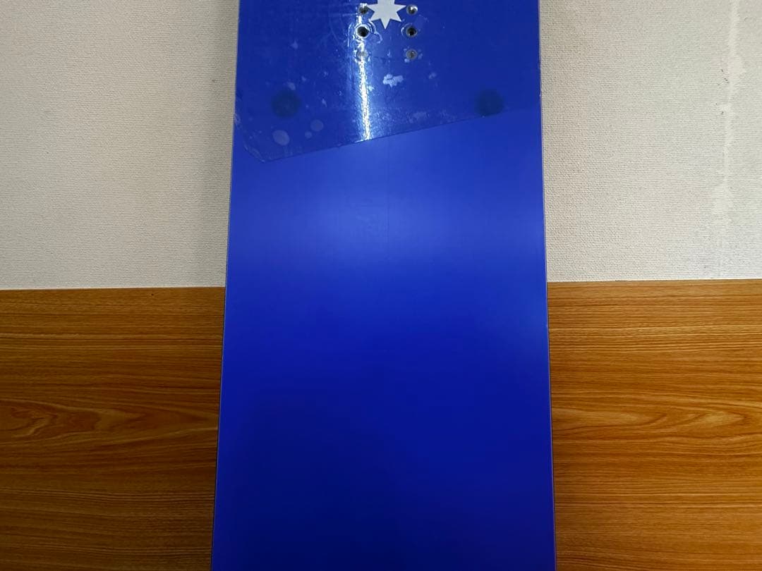 AMICSS AGGRESSOR 165 スノーボード