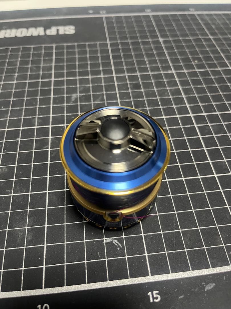 rcs ISO 2500LBD スプール