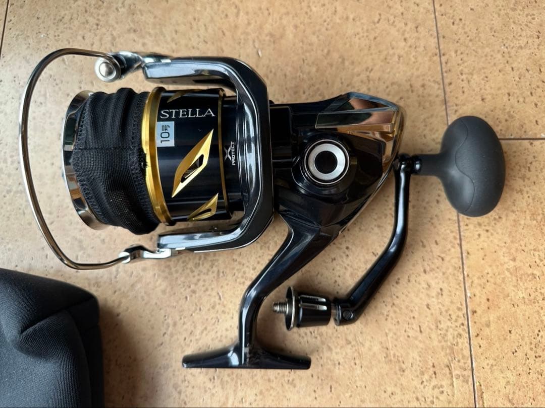 シマノ　SHIMANO STELLA 20ステラSW20000PG リール