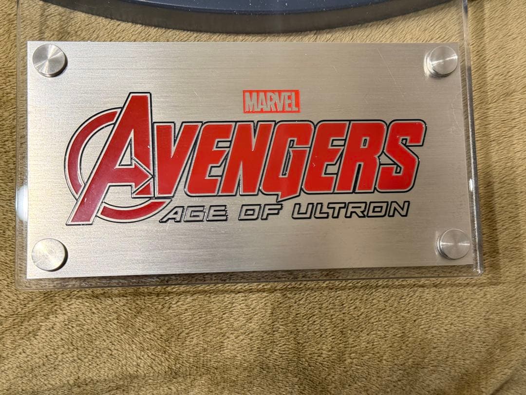【レア】KingArtsキャプテンアメリカ シールド Age of Ultron