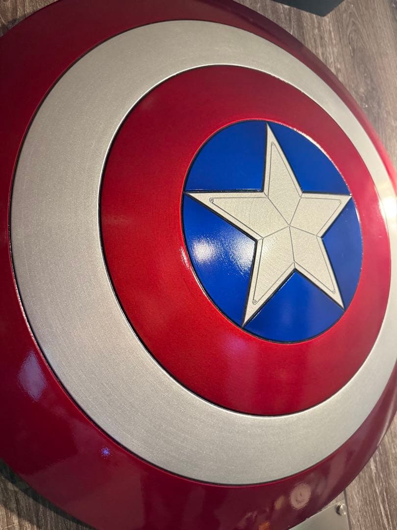 【レア】KingArtsキャプテンアメリカ シールド Age of Ultron