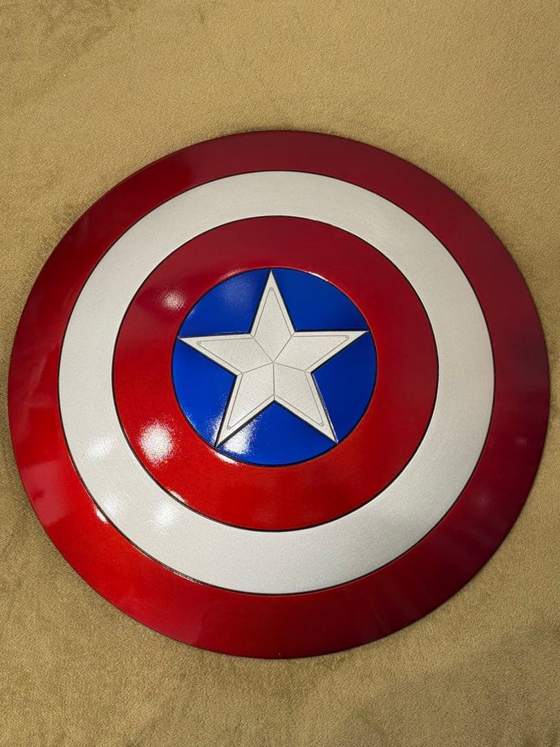 【レア】KingArtsキャプテンアメリカ シールド Age of Ultron