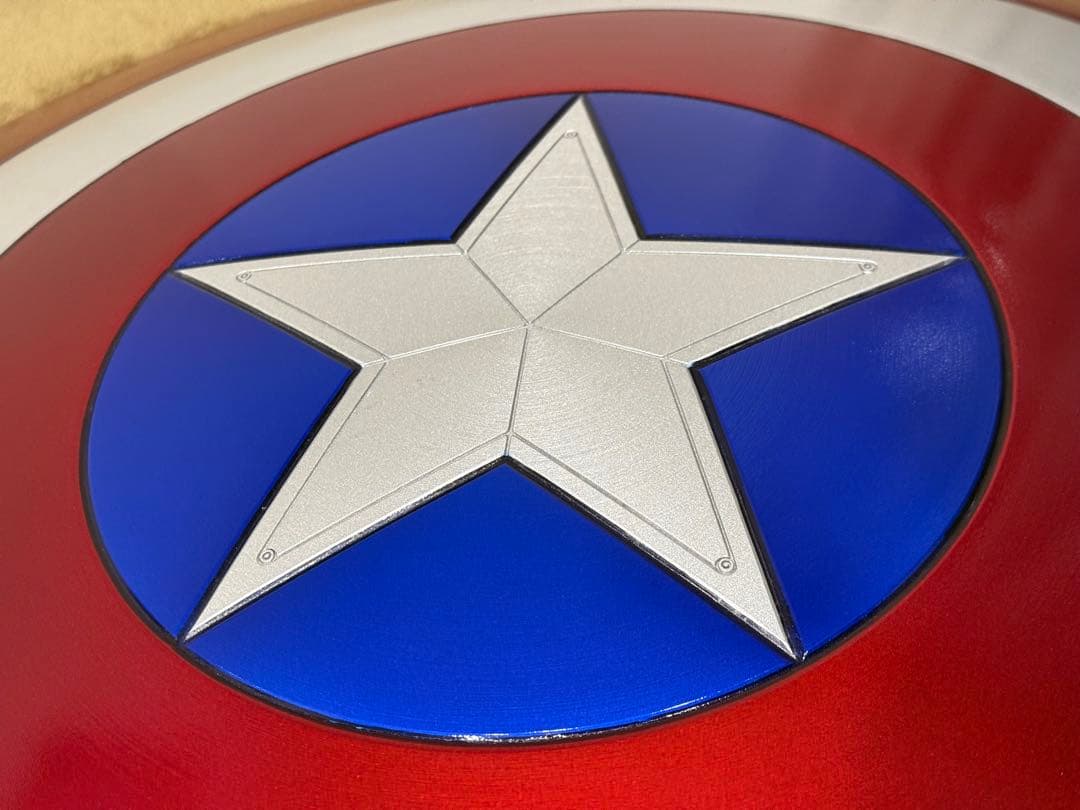 【レア】KingArtsキャプテンアメリカ シールド Age of Ultron