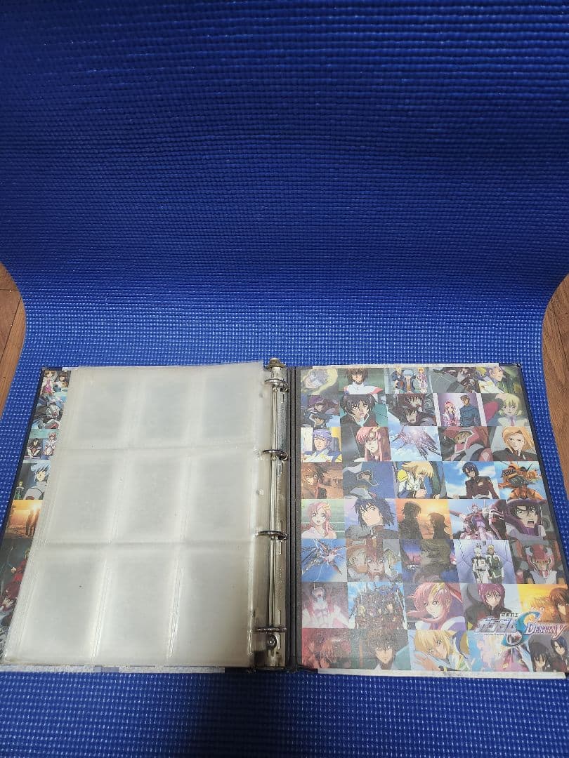 GUNDAM WAR トレーディングカード セット