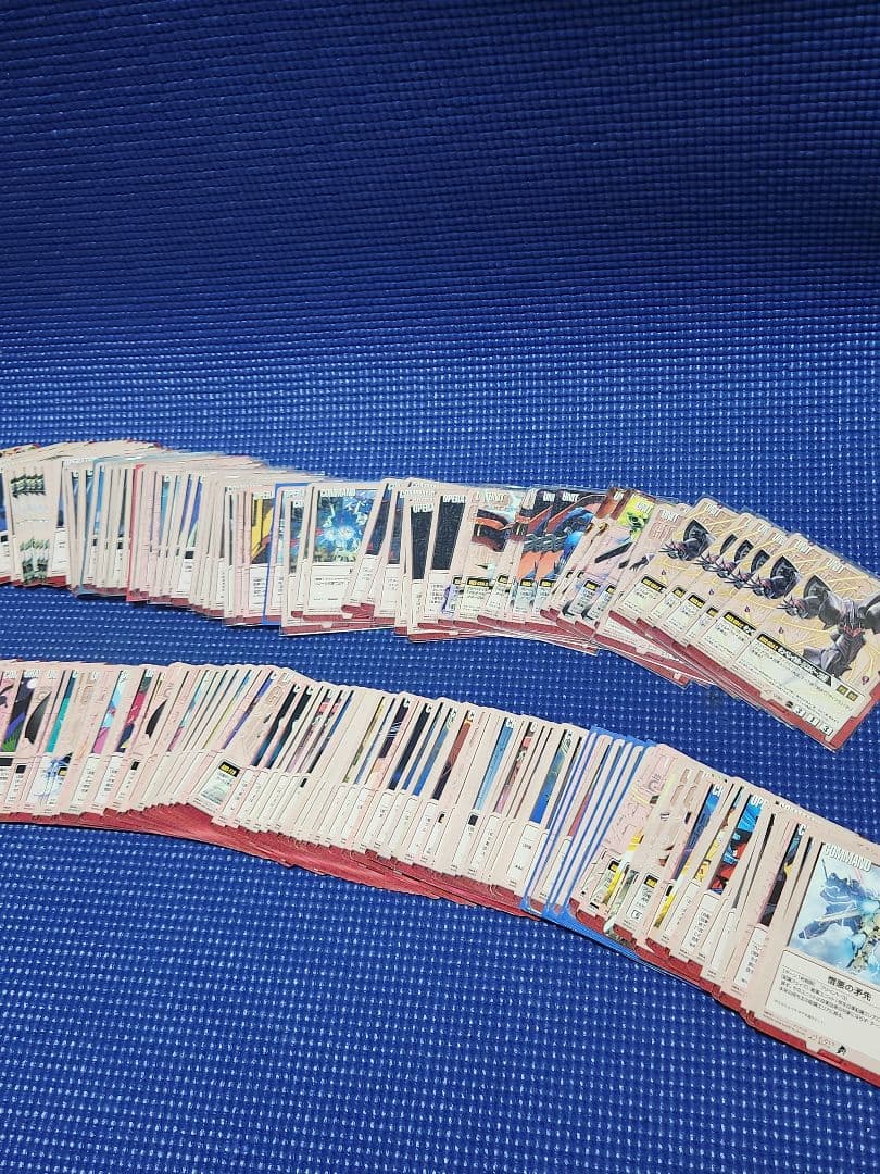 GUNDAM WAR トレーディングカード セット