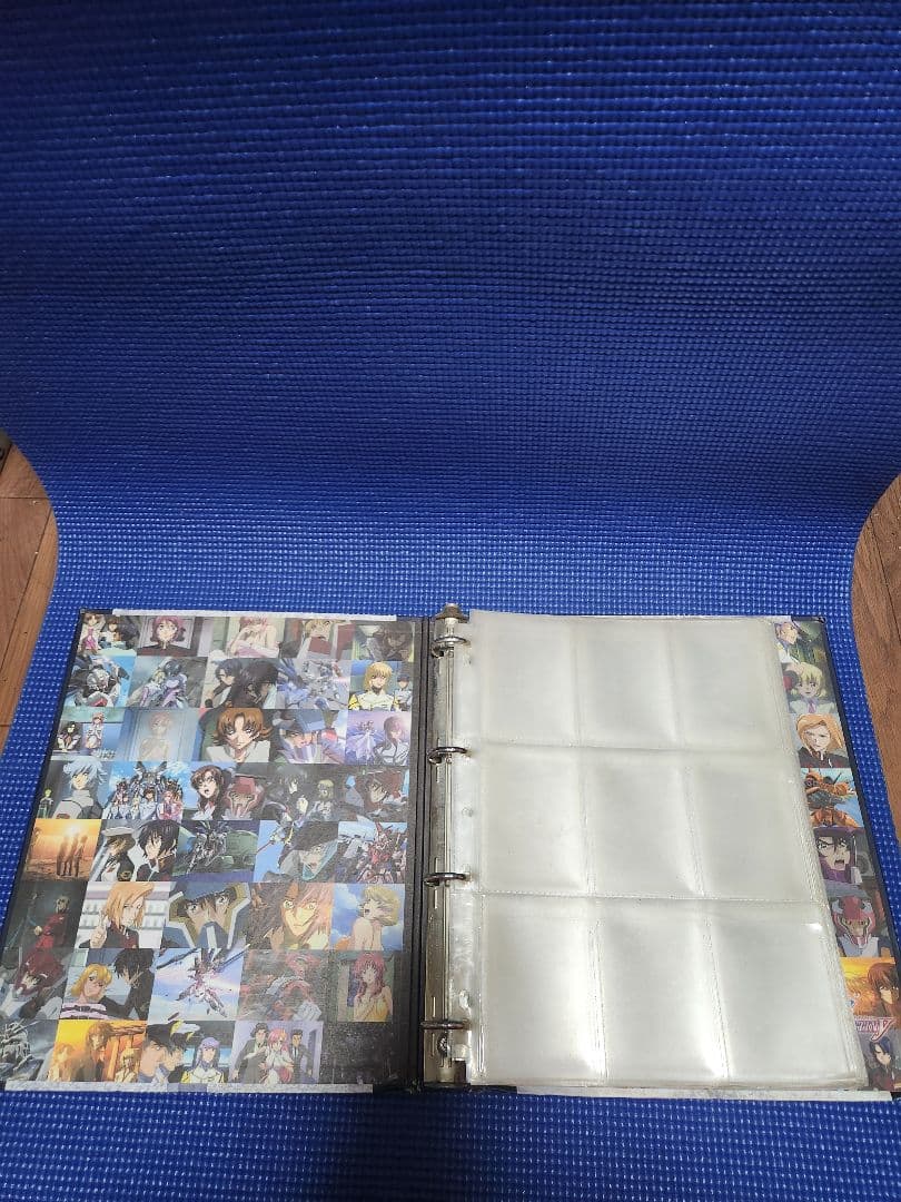 GUNDAM WAR トレーディングカード セット