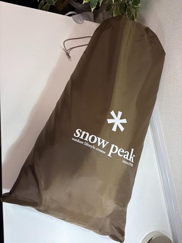 未使用品☆スノーピーク　スピアヘッドPro.M　インナーテント　TP-455IR