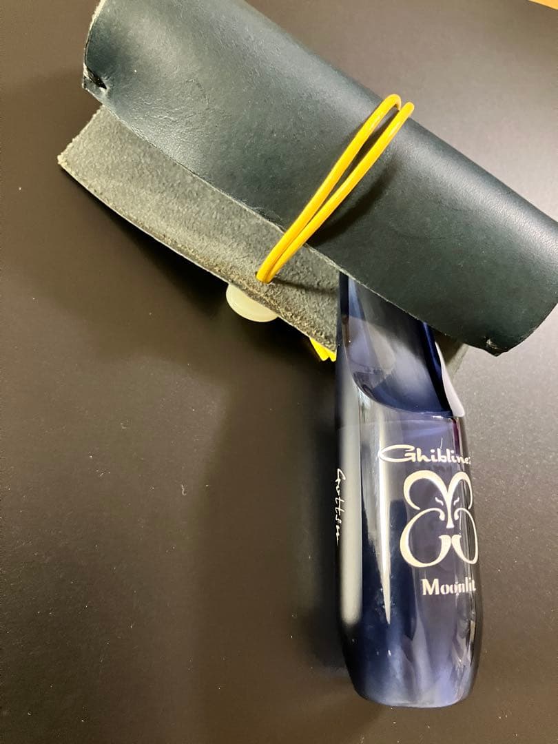 Ghibline2 Moonlit アルトサックスマウスピース