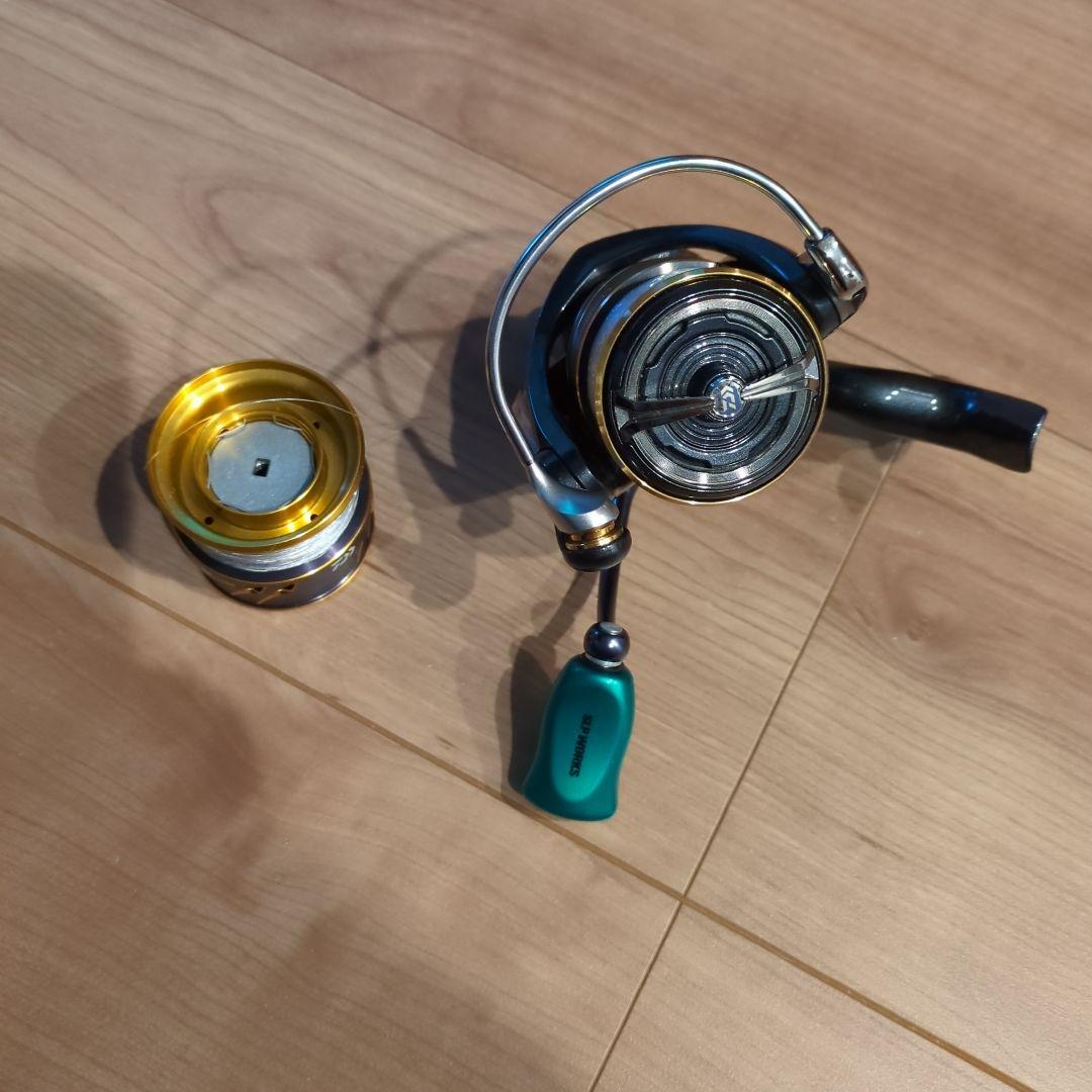 カルディアfcLT2500s　カスタム