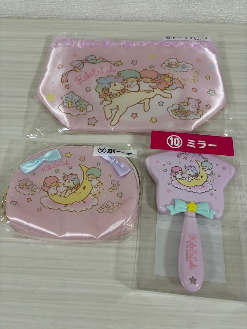 キキララ　グッズ　15点　まとめ売り