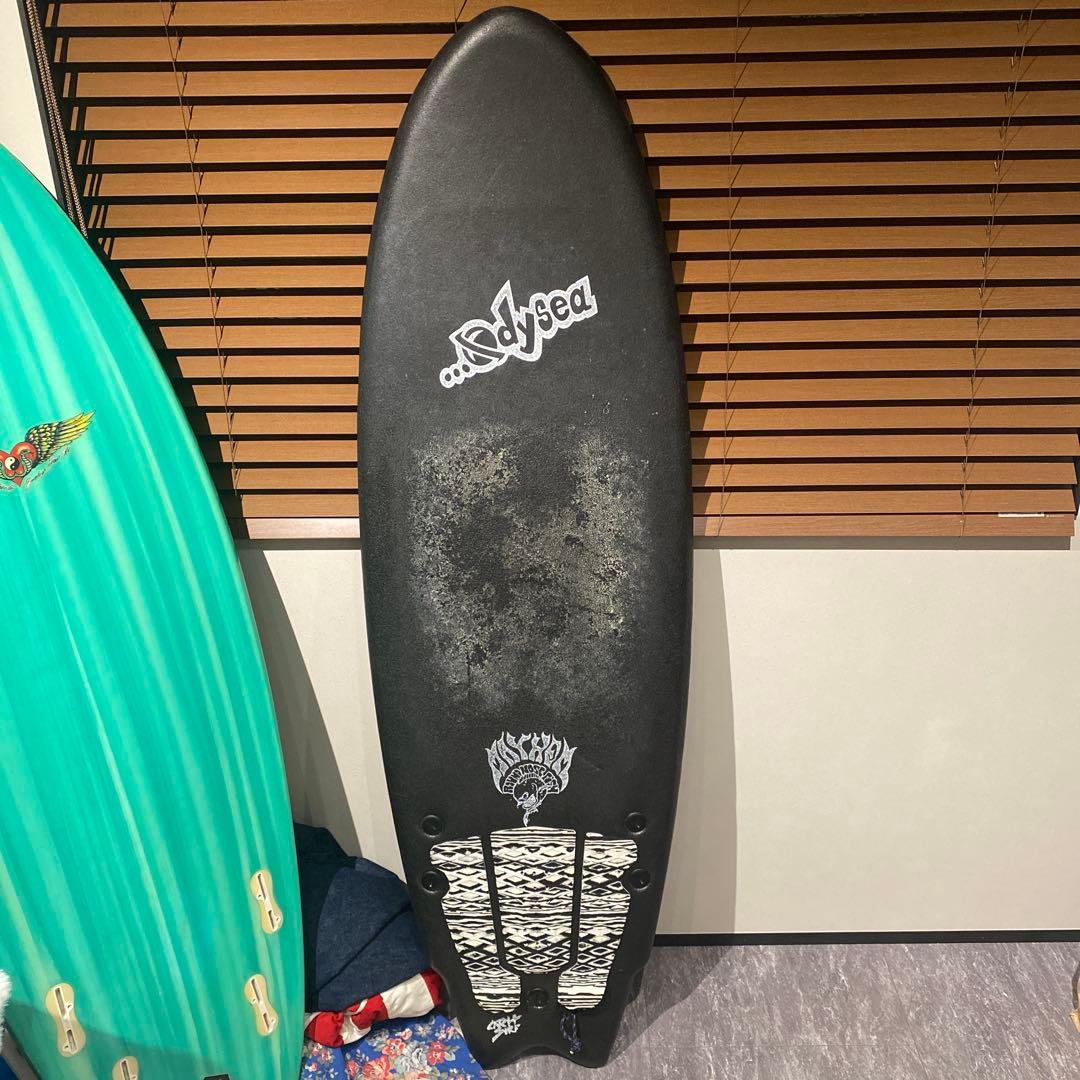 LOST ロスト メイヘム コラボレーション スポンジボード　キャッチサーフ