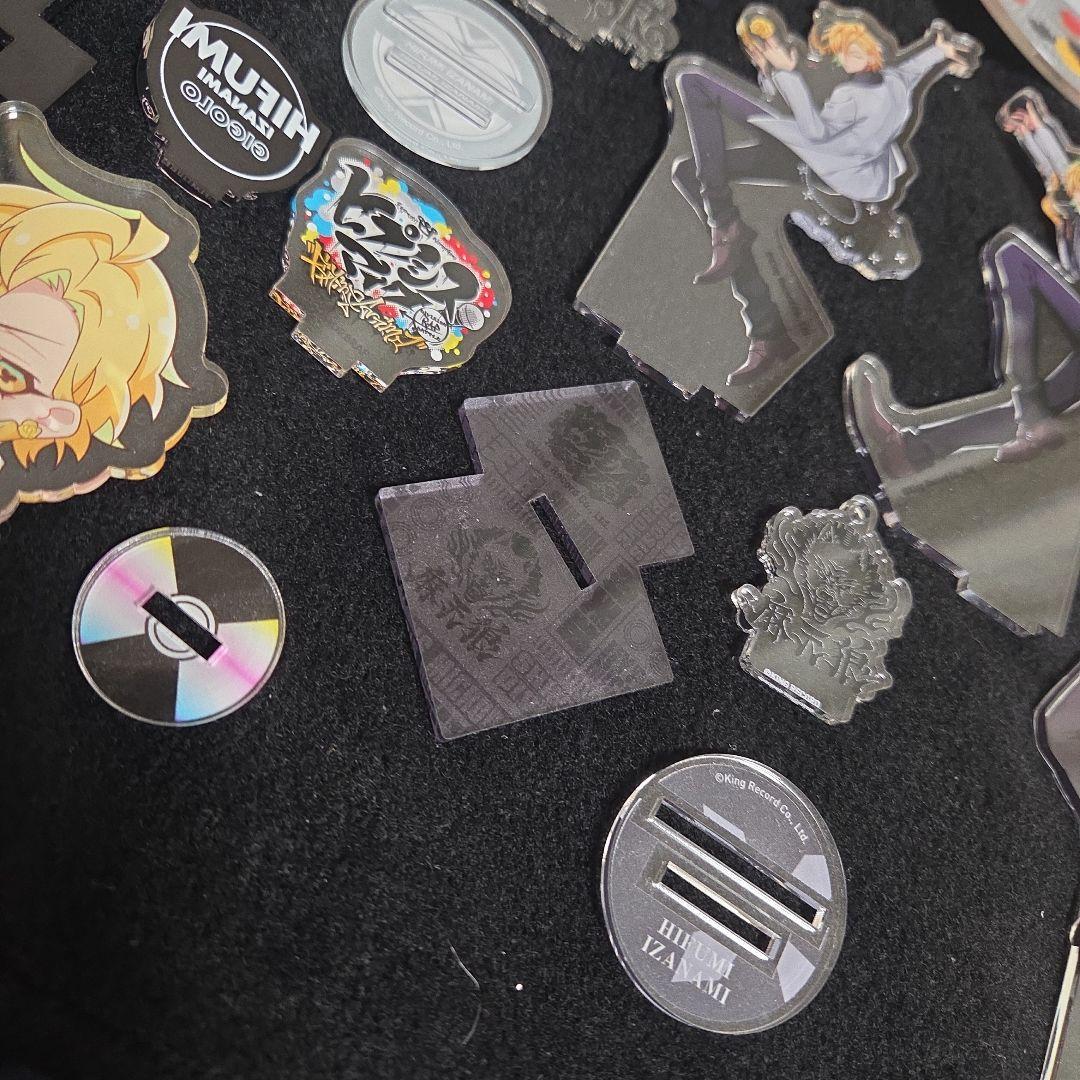 伊弉冉一二三 アクスタ まとめ売り