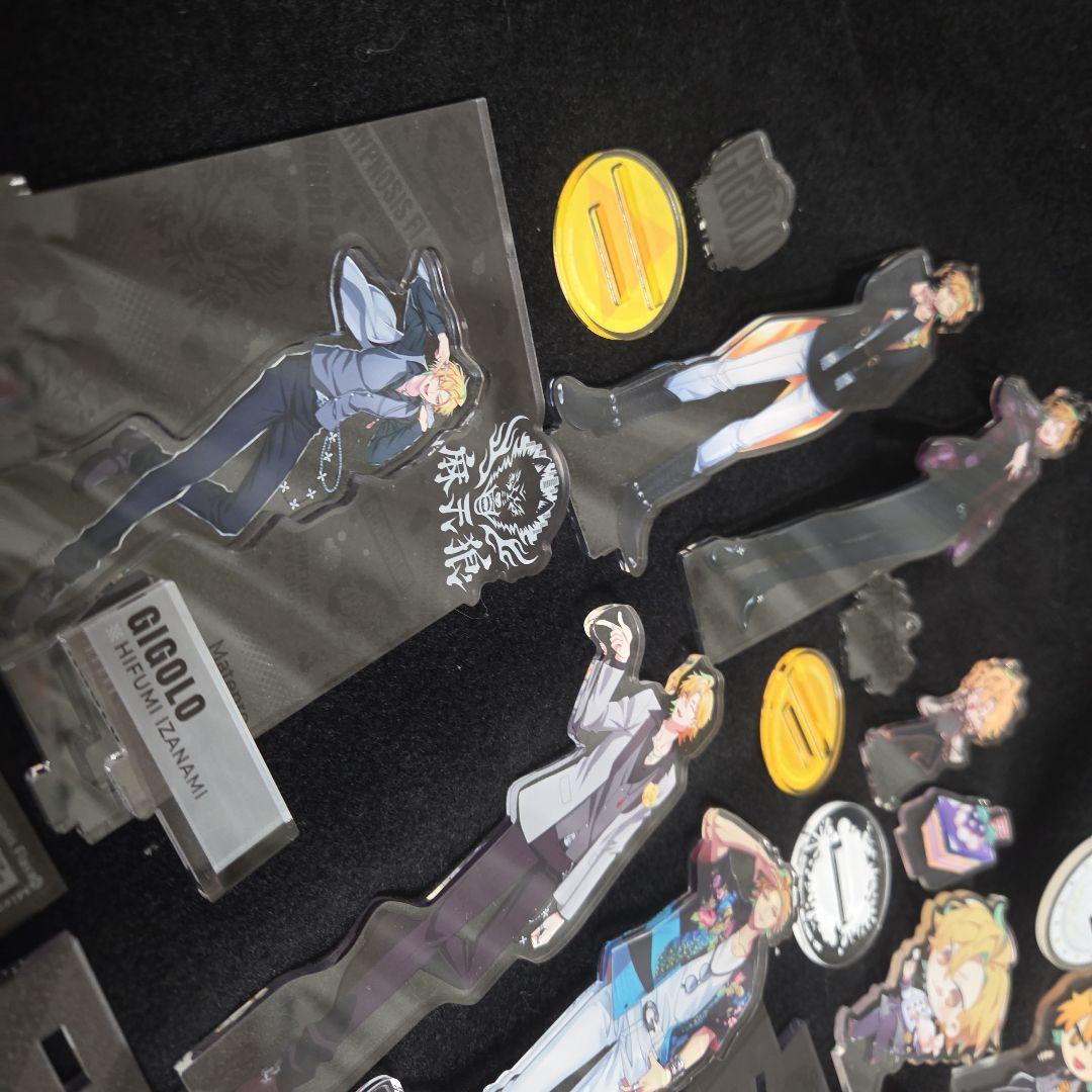 伊弉冉一二三 アクスタ まとめ売り