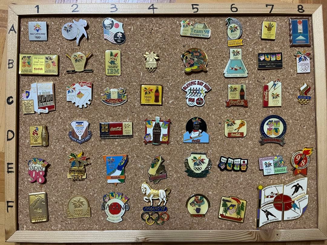 【商品説明よく読んで下さい】ピンバッチ まとめ売り