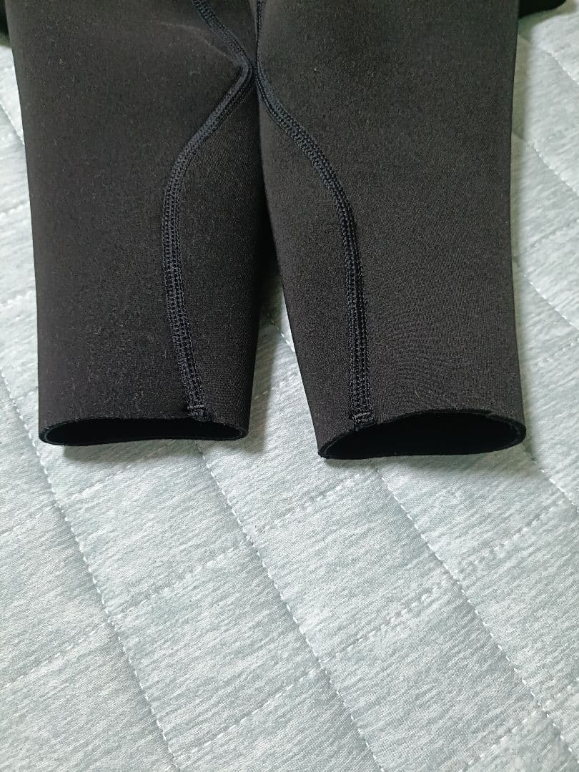 patagonia ロングジョン M ブラック