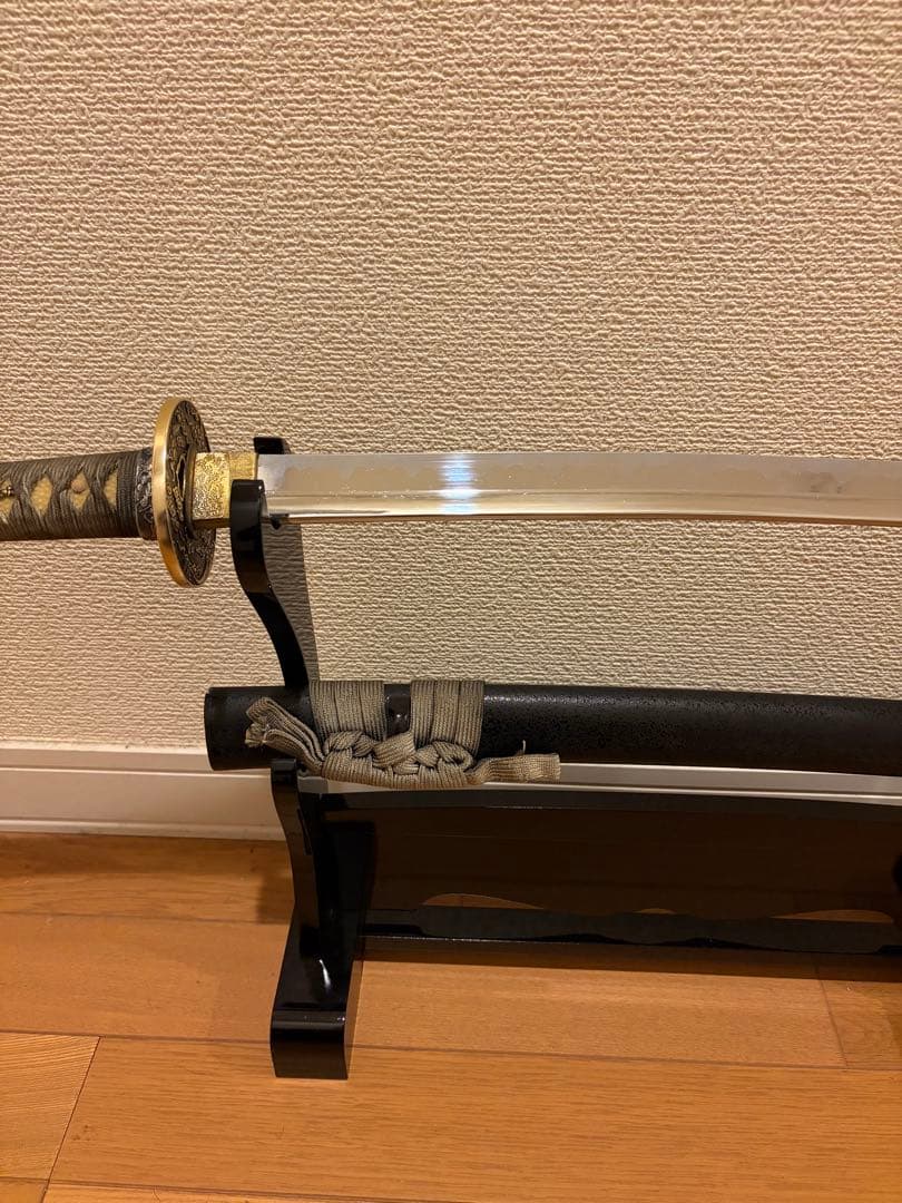 高級模造刀 美術刀 龍金厳 値引き中‼️