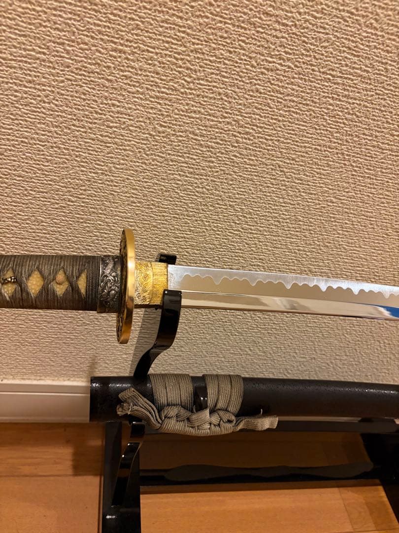 高級模造刀 美術刀 龍金厳 値引き中‼️