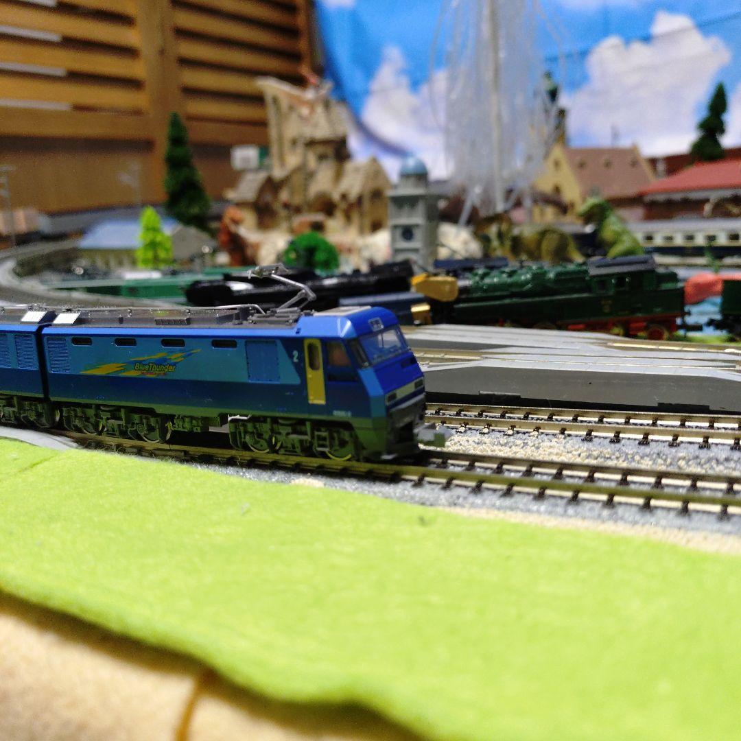 Nゲージ KATO 3045-2 EH200型電気機関車