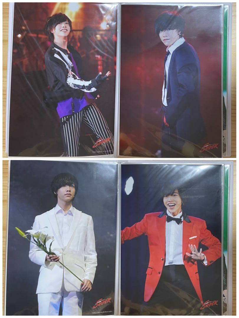 IMPACTors ステージフォト 佐藤新ほか