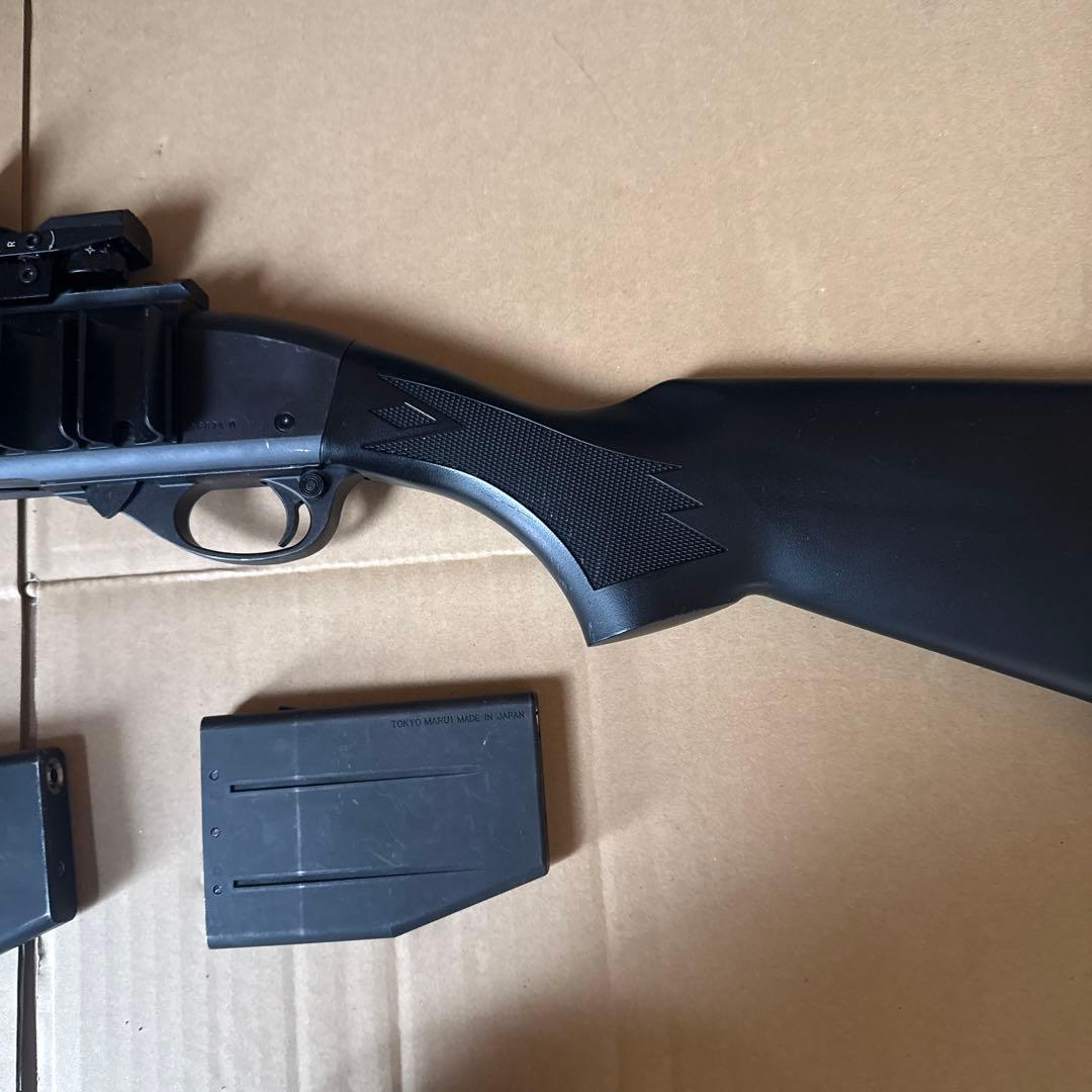 東京マルイM870ブリーチャー　箱無し　ドットサイトなし