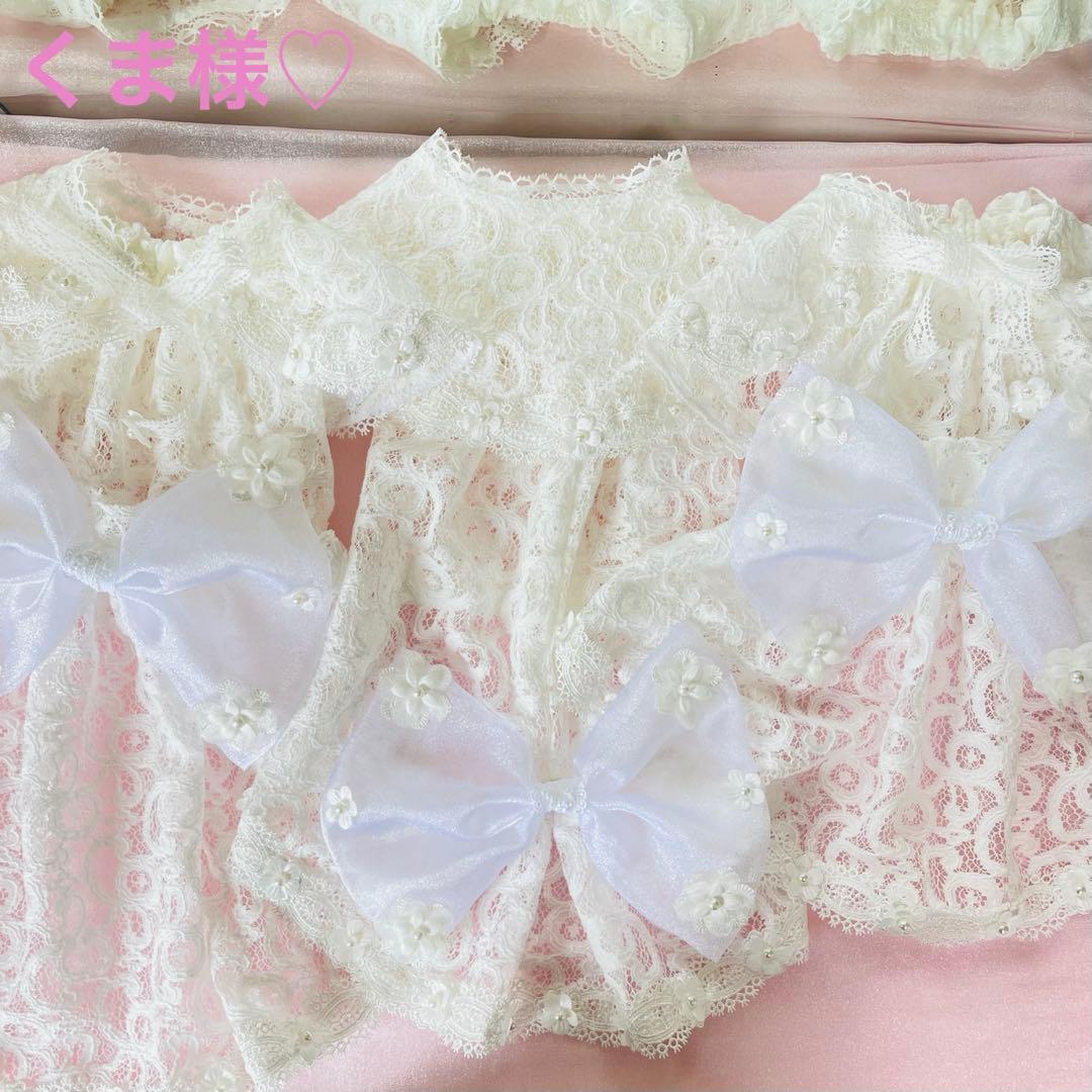 くま様♡ 専用ページです♡ 犬服　ハンドメイド