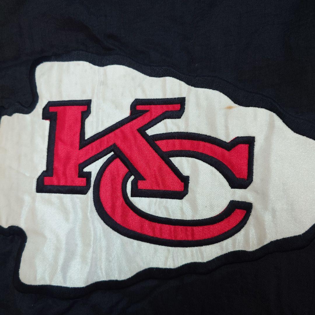 NFL KANSAS CITY CHIEFS　ジャンパー