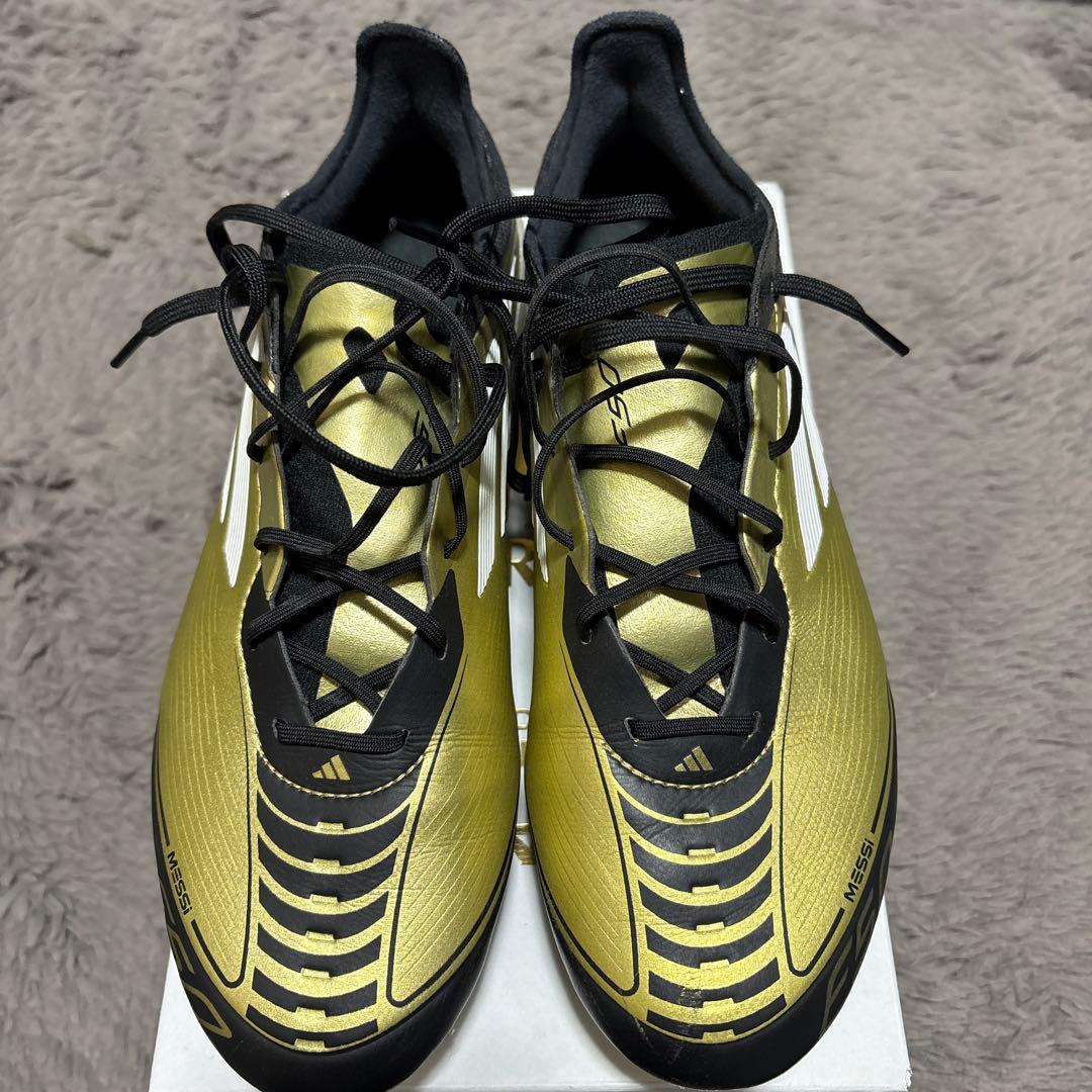 シューズ f50 adidas MESSI